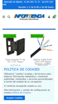Mobile Screenshot of infortienda.net